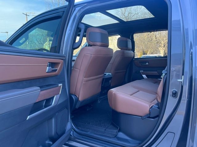2023 Toyota Tundra 4WD 1794 Edition