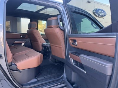 2023 Toyota Tundra 4WD 1794 Edition