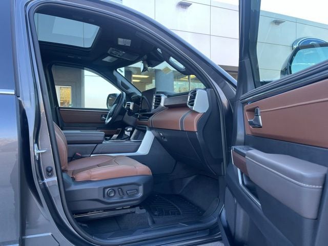 2023 Toyota Tundra 4WD 1794 Edition