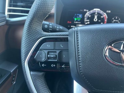 2023 Toyota Tundra 4WD 1794 Edition