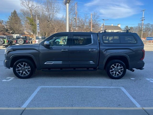 2023 Toyota Tundra 4WD 1794 Edition