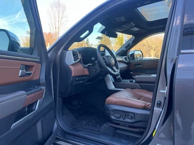 2023 Toyota Tundra 4WD 1794 Edition
