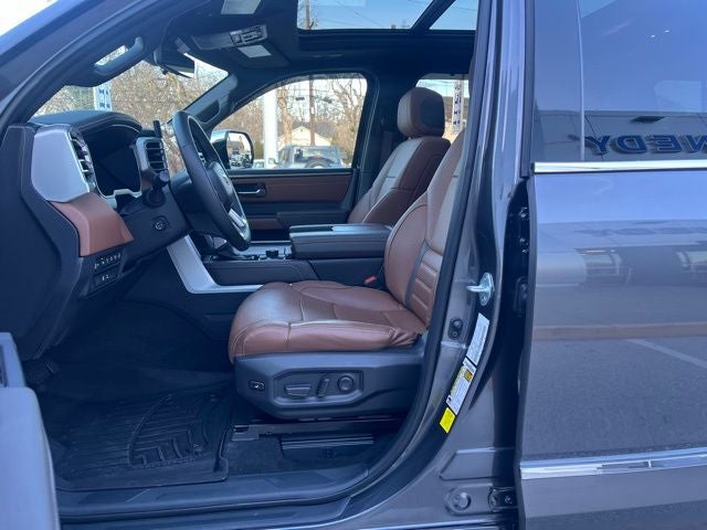 2023 Toyota Tundra 4WD 1794 Edition