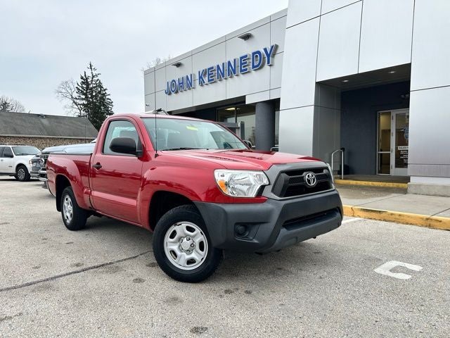 2012 Toyota Tacoma Base