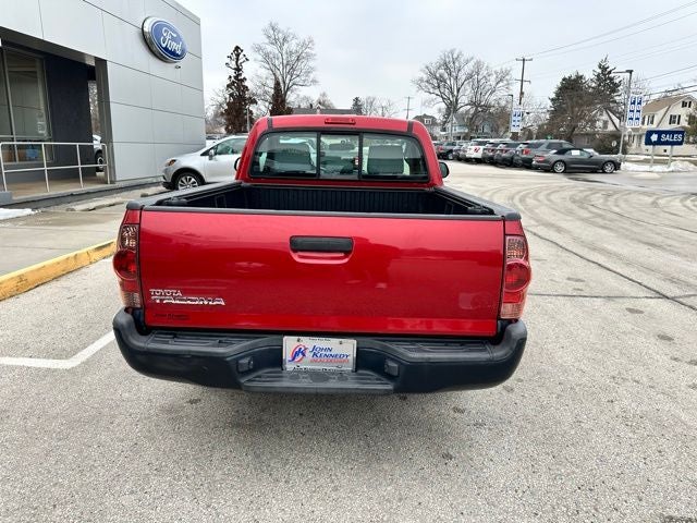 2012 Toyota Tacoma Base