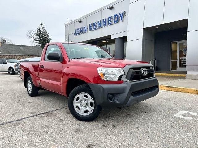 2012 Toyota Tacoma Base