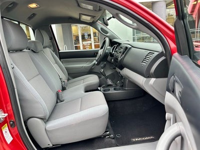 2012 Toyota Tacoma Base