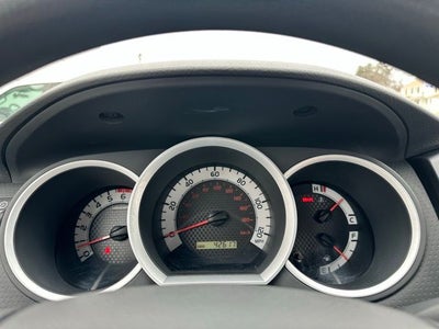 2012 Toyota Tacoma Base