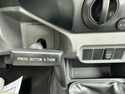 2012 Toyota Tacoma Base