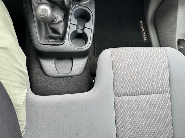 2012 Toyota Tacoma Base