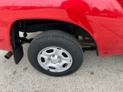 2012 Toyota Tacoma Base