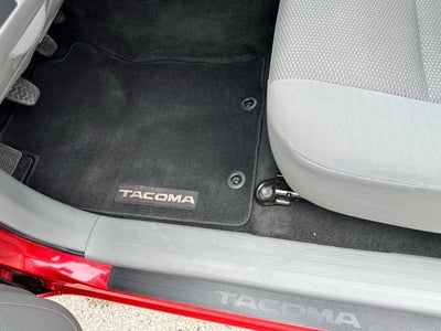 2012 Toyota Tacoma Base