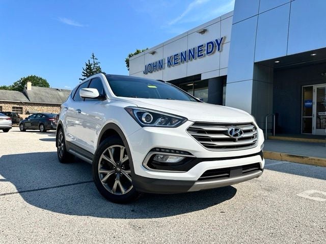 2018 Hyundai Santa Fe Sport 2.0T Ultimate