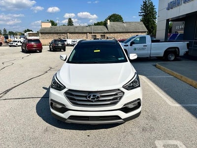 2018 Hyundai Santa Fe Sport 2.0T Ultimate