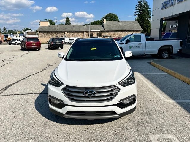 2018 Hyundai Santa Fe Sport 2.0T Ultimate