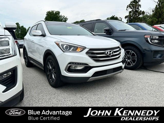 2018 Hyundai Santa Fe Sport 2.0T Ultimate