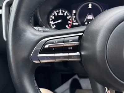 2024 Mazda Mazda CX-50 2.5 S Select Package