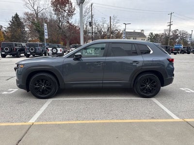 2024 Mazda Mazda CX-50 2.5 S Select Package