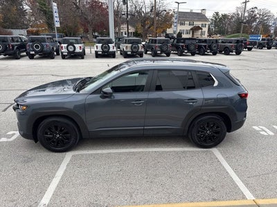 2024 Mazda Mazda CX-50 2.5 S Select Package