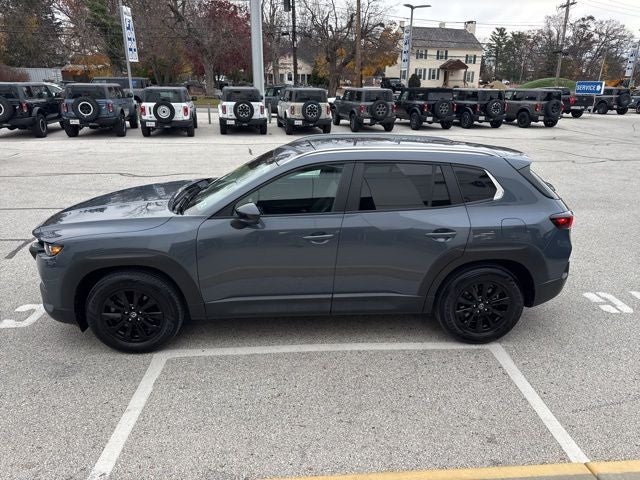 2024 Mazda Mazda CX-50 2.5 S Select Package