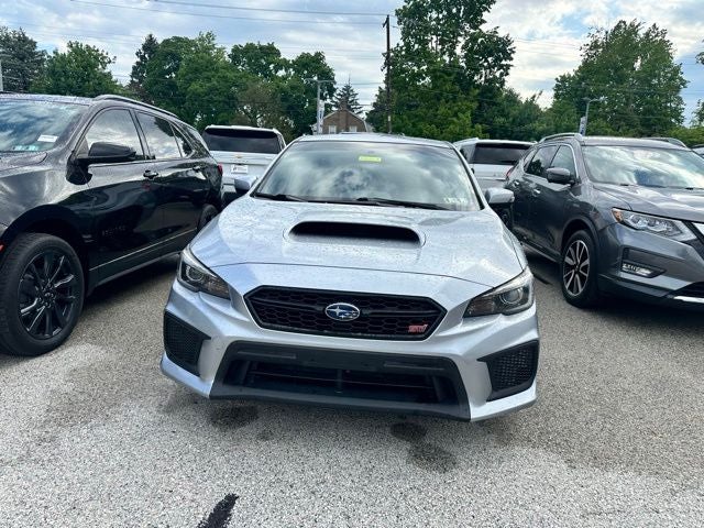 2018 Subaru WRX STI