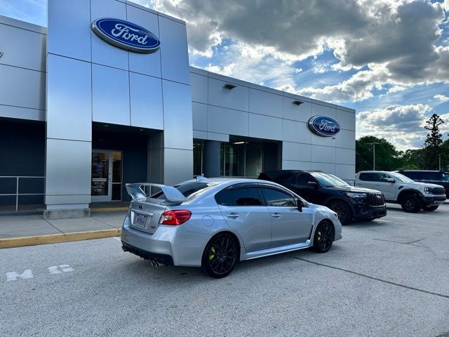 2018 Subaru WRX STI