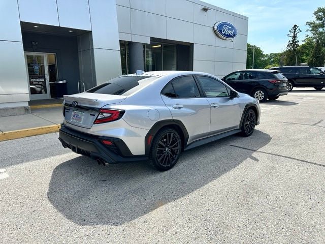 2023 Subaru WRX Premium