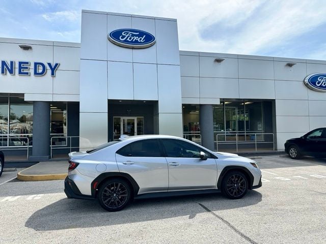 2023 Subaru WRX Premium