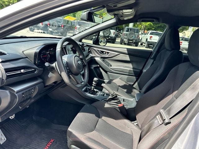 2023 Subaru WRX Premium