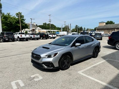 2023 Subaru WRX Premium