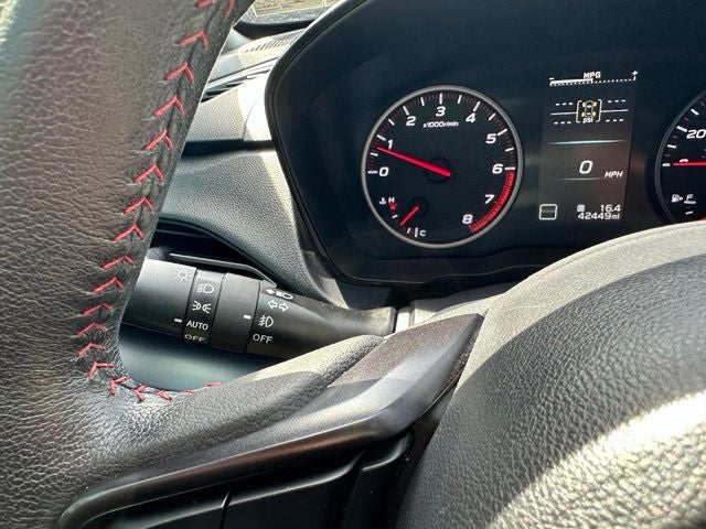 2023 Subaru WRX Premium