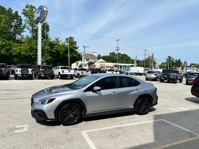 2023 Subaru WRX Premium