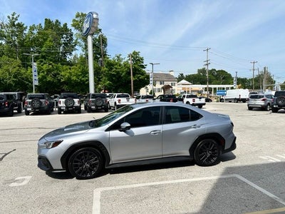 2023 Subaru WRX Premium