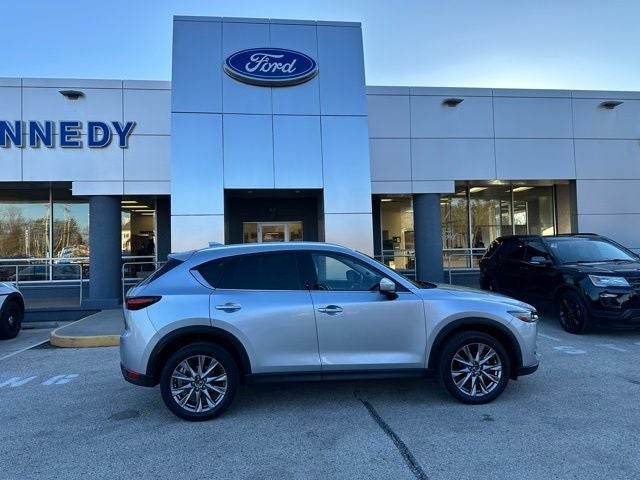 2021 Mazda Mazda CX-5 Grand Touring