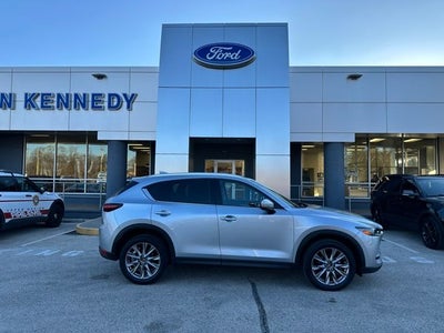 2021 Mazda Mazda CX-5 Grand Touring