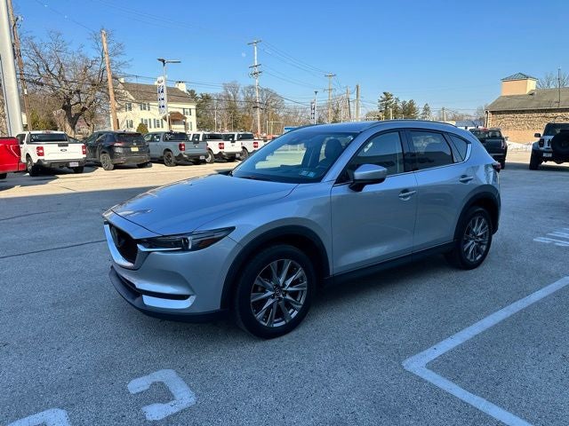 2021 Mazda Mazda CX-5 Grand Touring