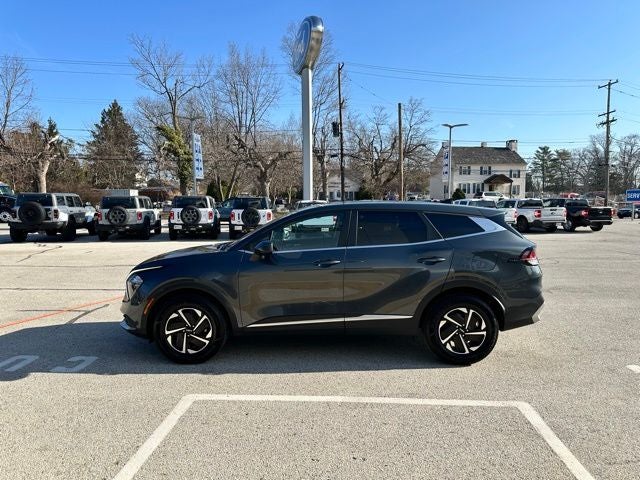 2023 Kia Sportage Hybrid LX