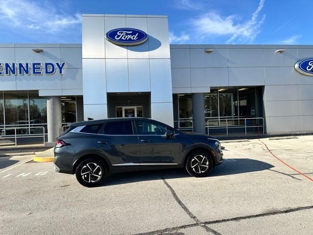 2023 Kia Sportage Hybrid LX