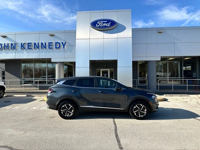 2023 Kia Sportage Hybrid LX