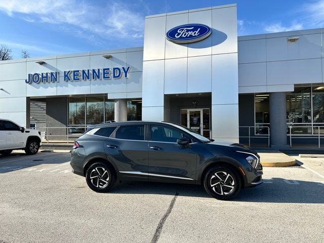 2023 Kia Sportage Hybrid LX