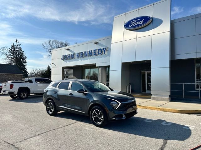 2023 Kia Sportage Hybrid LX