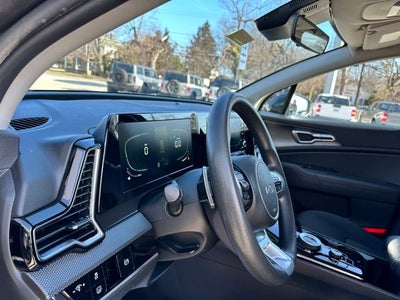 2023 Kia Sportage Hybrid LX