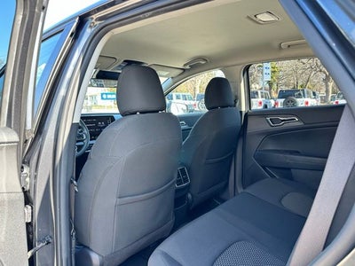 2023 Kia Sportage Hybrid LX