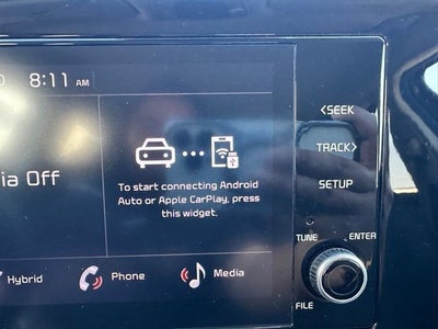 2023 Kia Sportage Hybrid LX