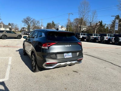 2023 Kia Sportage Hybrid LX