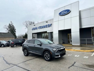 2023 Kia Sportage Hybrid LX