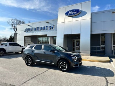 2023 Kia Sportage Hybrid LX