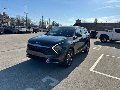 2023 Kia Sportage Hybrid LX