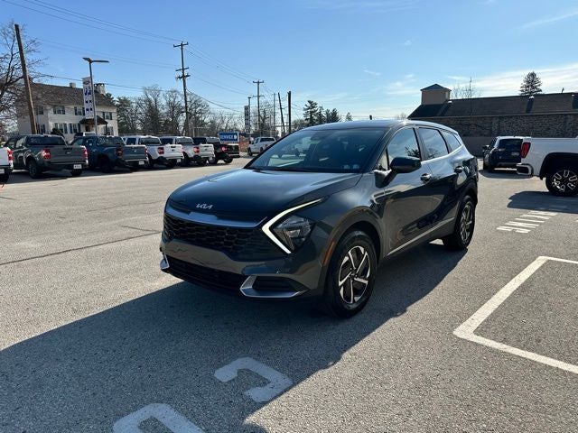 2023 Kia Sportage Hybrid LX