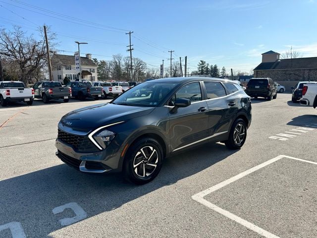 2023 Kia Sportage Hybrid LX